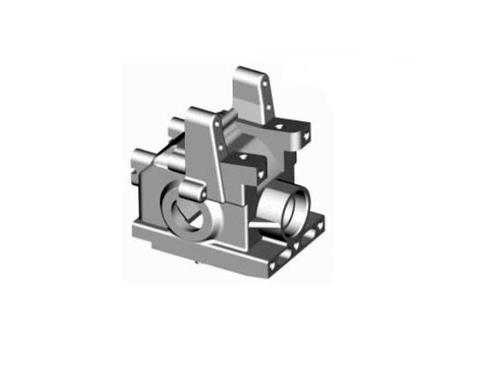 Redcat Racing 60021 FrontRear Differential Housing For Redcat RC Racing Vehicles