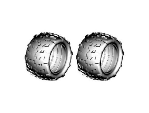 62011 Off Road Tires - For Redcat Rc Racing Vehicles