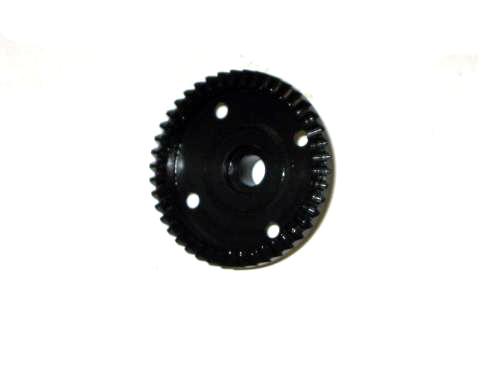 81026 Front-rear Differential Ring Gear - For Redcat Rc Racing Vehicles