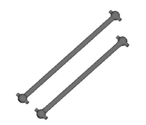 85705 Center Drive Shafts - For Redcat Rc Racing Vehicles