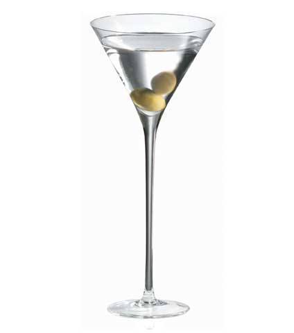 Ravenscroft Crystal W39730200 Martini Long Stem
