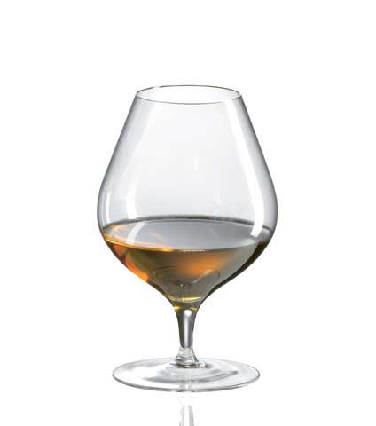 W6511 Traditional Cognac-brandy Balloon Snifter- Set Of 4