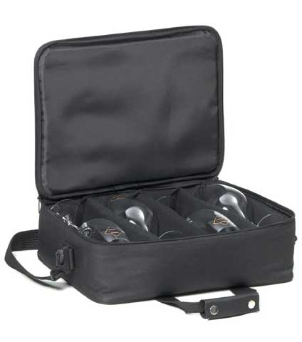 Ravenscroft Crystal W0115 Ultimate Bring Your Own Glasses Bag