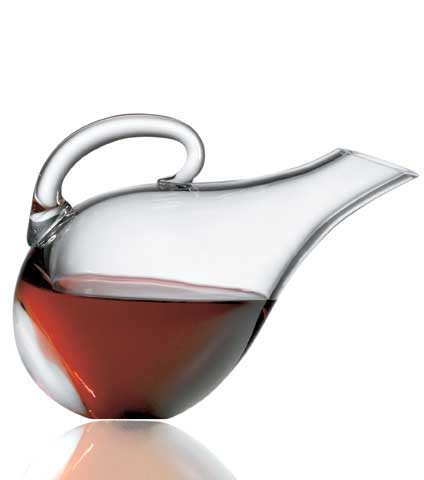 Ravenscroft Crystal W3161 European Canard Decanter