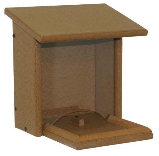 Stonewood Feeders Three Way Feeder  Tan