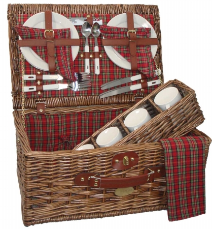 Sutherland Baskets SP239 Scottish Pasture