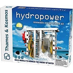 Thames  Kosmos 624811 Hydropower Renewable Energy Science Kit
