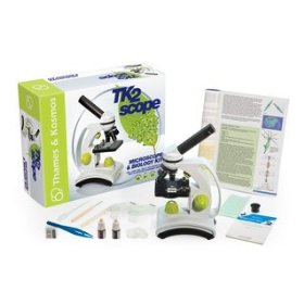 Thames  Kosmos 636815 TK2 Scope Microscope Kit