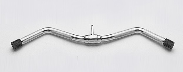 Troy Barbell TCB-28S Deluxe 28 Inch Multi-Purpose Curl Bar
