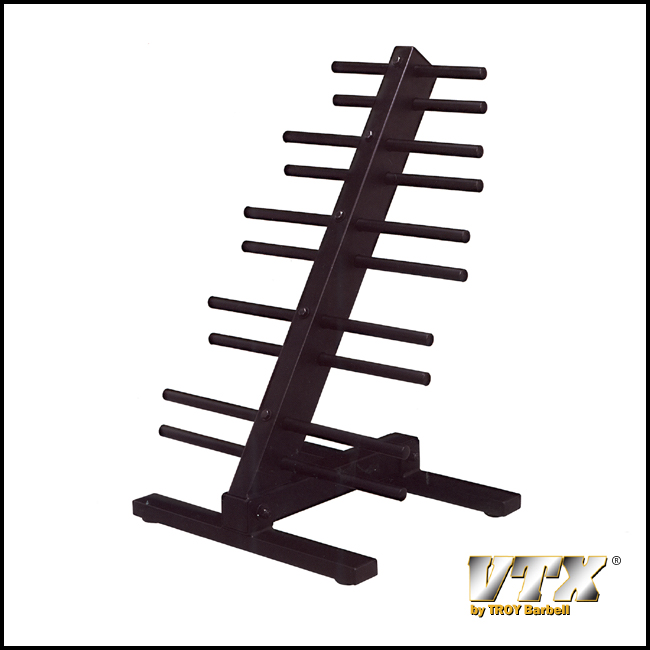 Troy Barbell T-HDR Compact 10 Pair Dumbbell Rack