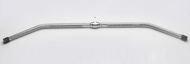 Troy Barbell TLB-48S Deluxe 48 Inch Lat Bar With Swivel