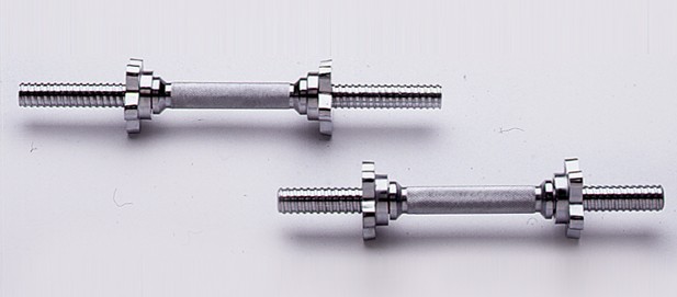 Troy Barbell GRD-14T Standard 14 Inch Threaded Dumbbell Bar