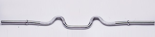 Troy Barbell GSRZ-47 Standard Biceps And Triceps Super Curl Bar