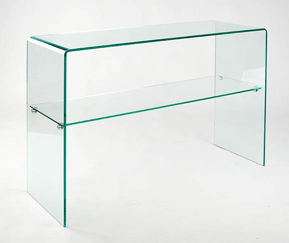Viva Modern 2291  Console Tables  Arch Console And Shelf