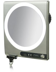 Z850 Fogless Shower 1x To 5x Mirror With Surround Light