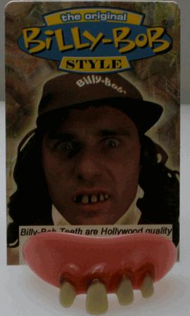 Billy Bob Teeth 10041 Snaggletooth Fake Teeth