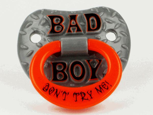 Billy Bob Teeth 90044 Bad Boy Pacifier