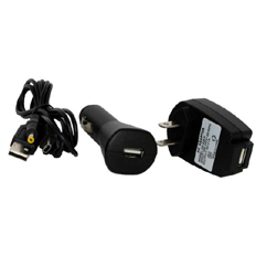 CET Domain 10010104 Innax PSP2000 3IN1 Charger Black