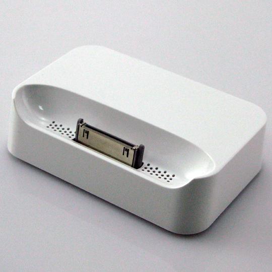 CET Domain 20031106 Charger Stand Dock for Apple iPhone 3G iPod Touch