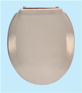 Centoco 440tm-106-a Bone Luxury Plastic Toilet Seat