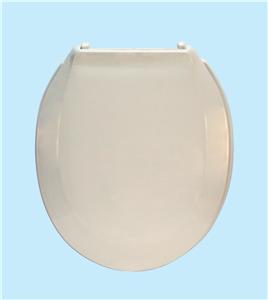 Centoco 440tm-416 Biscuit Luxury Plastic Toilet Seat