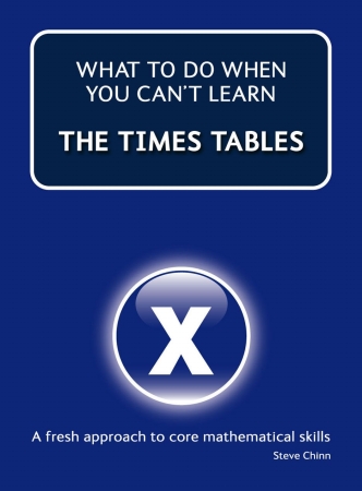 Cbtt1 What To Do When You Can&apos;t Do The Times Tables