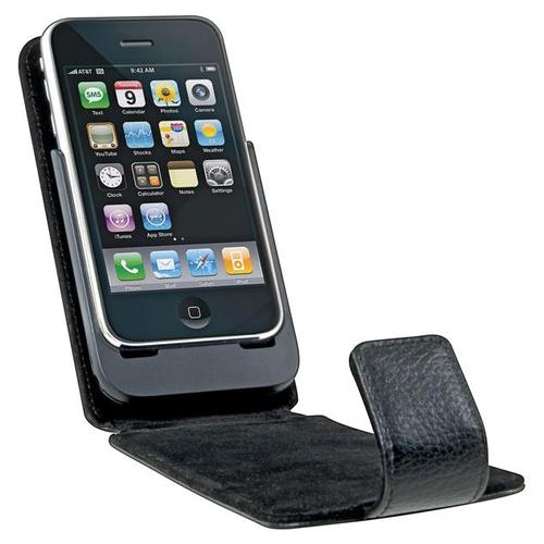 Creative Mind Interactive Dgipod-294 Power Case For iPhone 3G - Works With iPhone- - Black