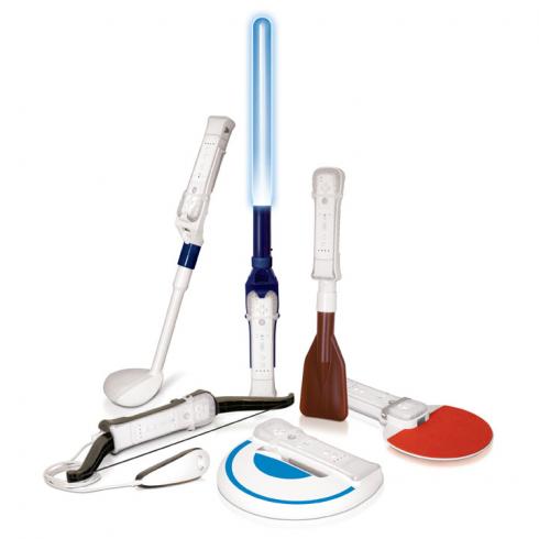 dreamGear DGWII1236 Vacation Pack Assorted