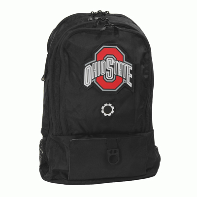 Dad Gear BP-CL-OS DadGear Backpack - Ohio State University