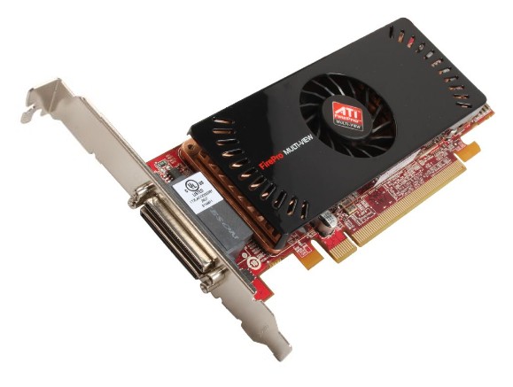 ATI WS Graphics Accelerator 100-505531 ATI WS Graphics Accelerator 100-505531