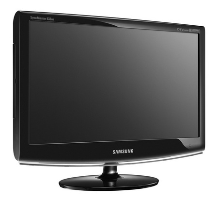Samsung Monitors/Printers 933HD+