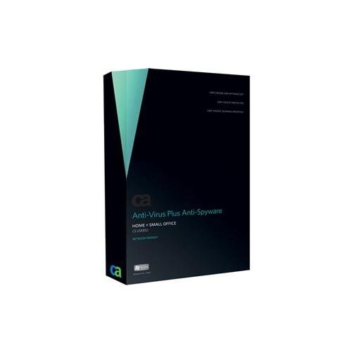 CA AVP10TNCNR3E Anti - Virus Plus Anti - Spyware10