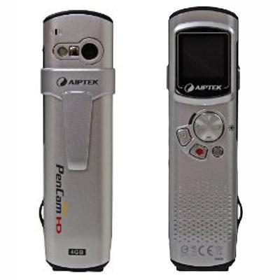 Aiptek Inc DNH-PCH11X-WB PENCAM HD 2HRS Camcorder