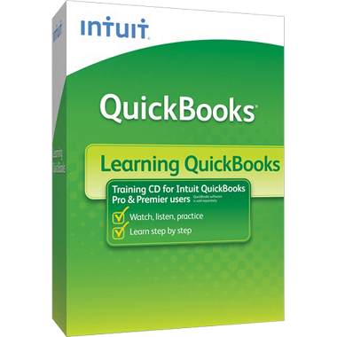 Intuit 409575 Learning Quickbooks 2010