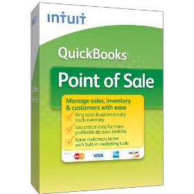 Intuit 409658 QB POS 9.0 Basic Software