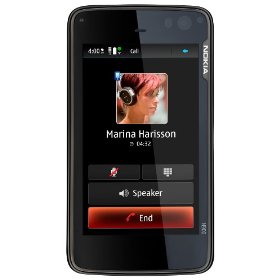 Nokia Inc 002L929 Nokia N900 mobile computer