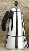 European Gift 127-10 Stove Top Espresso Coffee Maker- 10 Cup Item 127-10
