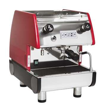 Buy European Gift PUB 1V-R La Pavoni Pub - 1 Group - Volumetric Dosing Espresso Machine by European Gift