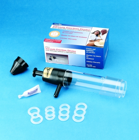 Encore 44010-001 Manual Vacuum Erection Device