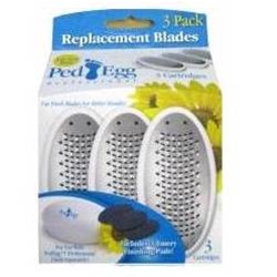Ped Egg-Replacement Blades 107-097298012518-LTC-1