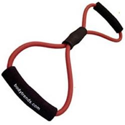 Bodytrends Fitness Band Tool 192-RLU4R-LTC