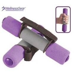 Hand Weights 1.5 Lbs Each 192-WW-6026-LTC