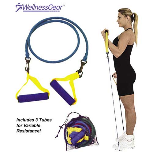 Fitness Tube Kit 192-WW-6027-LTC
