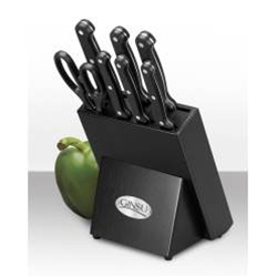 Ginsu 8pc Bakelite Countersaver Set 105-079061048702-LTC