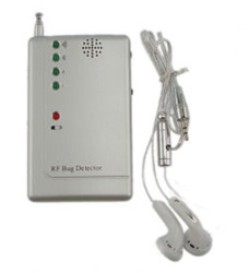 RF Camera- Bug Detector 200-RFCBD-LTC