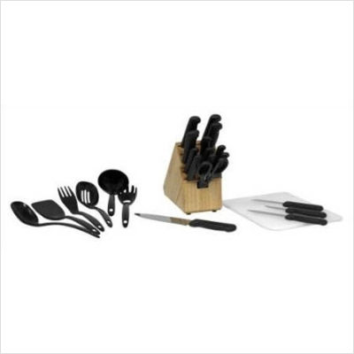 Chicago Cutlery 49125 Basics 25Pc Set Poly