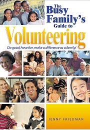 12722 Busy Family Guide Volunteering