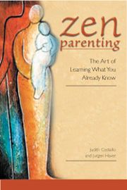Gryphon House 14875 Zen Parenting by Gryphon House