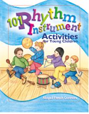 15445 101 Rhythm Instrument Activities