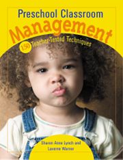 15524 Preschool Classroom Management